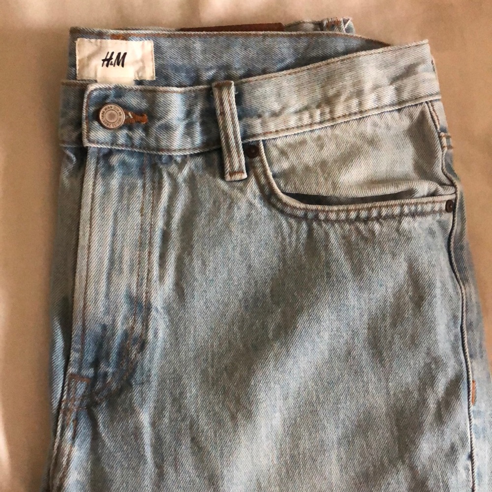 H&M, Men’s Jeans, David Beckham collection